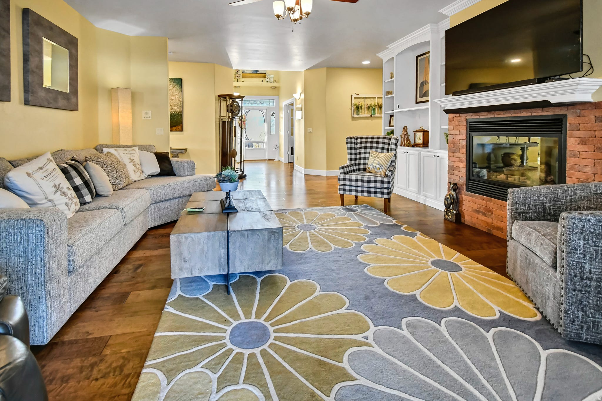 PARSONS CORNER SUBDIVISION - Residential