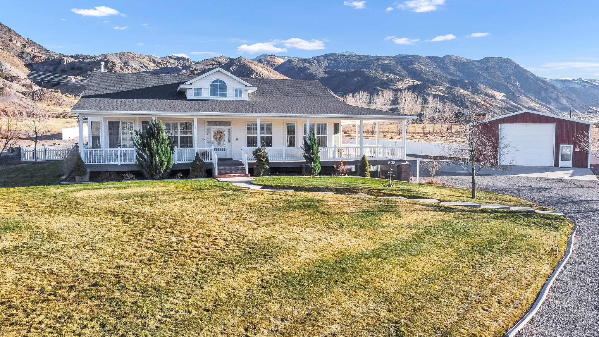 PARSONS CORNER SUBDIVISION - Residential