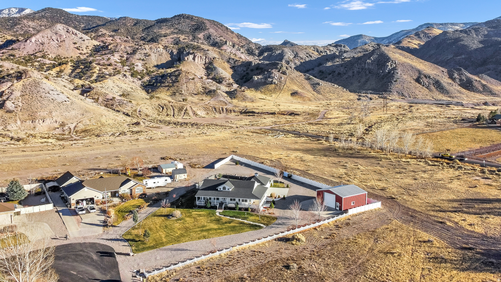 PARSONS CORNER SUBDIVISION - Residential