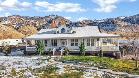 Tiny photo for 528 E 700 S, Monroe, UT 84754 (MLS # 2126415)