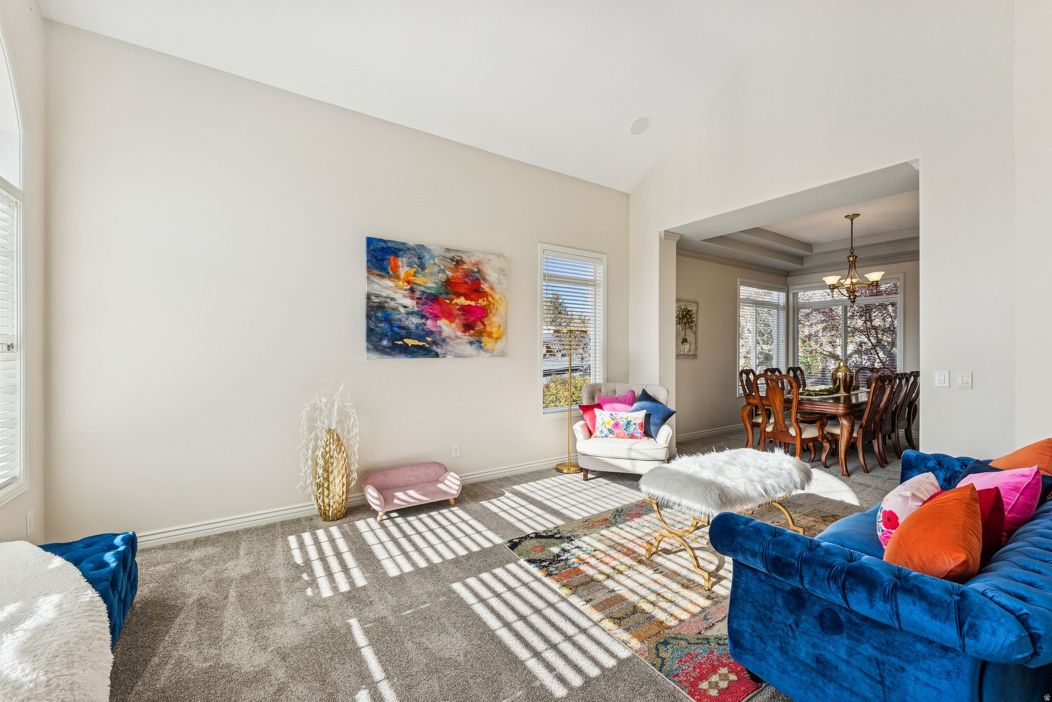 MOUNTAIN MEADOWS - Residential