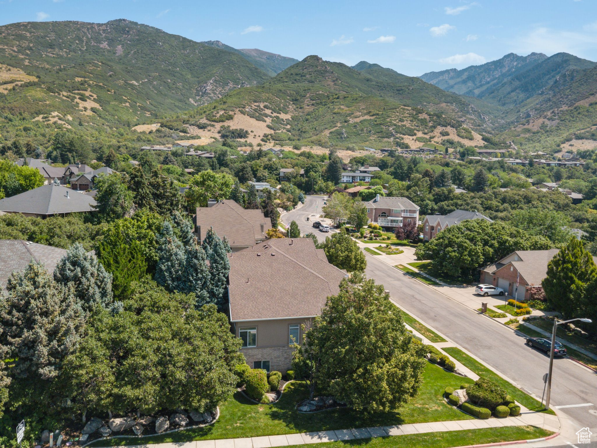 MOUNTAIN MEADOWS - Residential