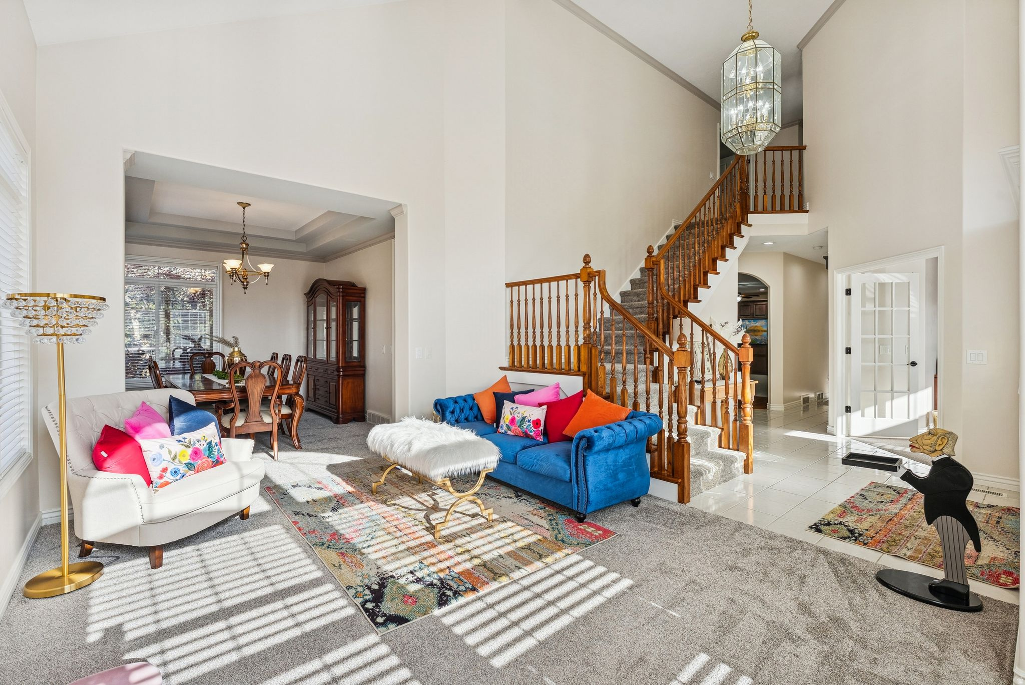 MOUNTAIN MEADOWS - Residential