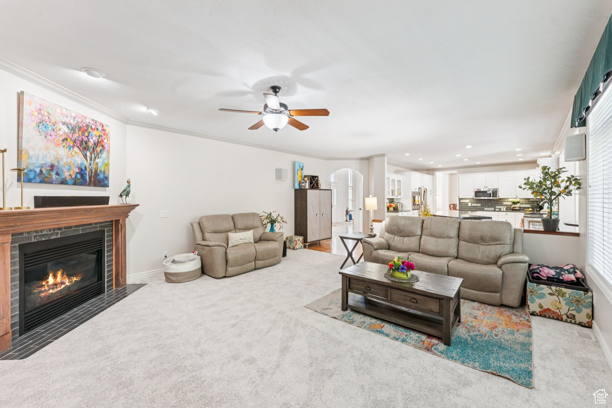 MOUNTAIN MEADOWS - Residential