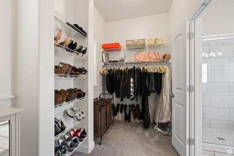Tiny photo for 5033 W SPLIT ROCK DR, South Jordan, UT 84009 (MLS # 2116829)