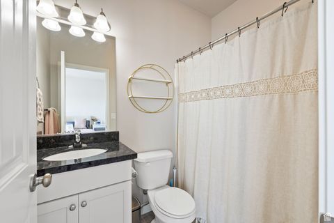 Tiny photo for 5033 W SPLIT ROCK DR, South Jordan, UT 84009 (MLS # 2116829)