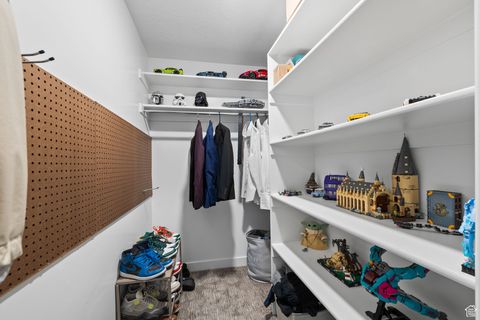 Tiny photo for 5033 W SPLIT ROCK DR, South Jordan, UT 84009 (MLS # 2116829)
