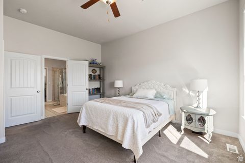 Tiny photo for 5033 W SPLIT ROCK DR, South Jordan, UT 84009 (MLS # 2116829)