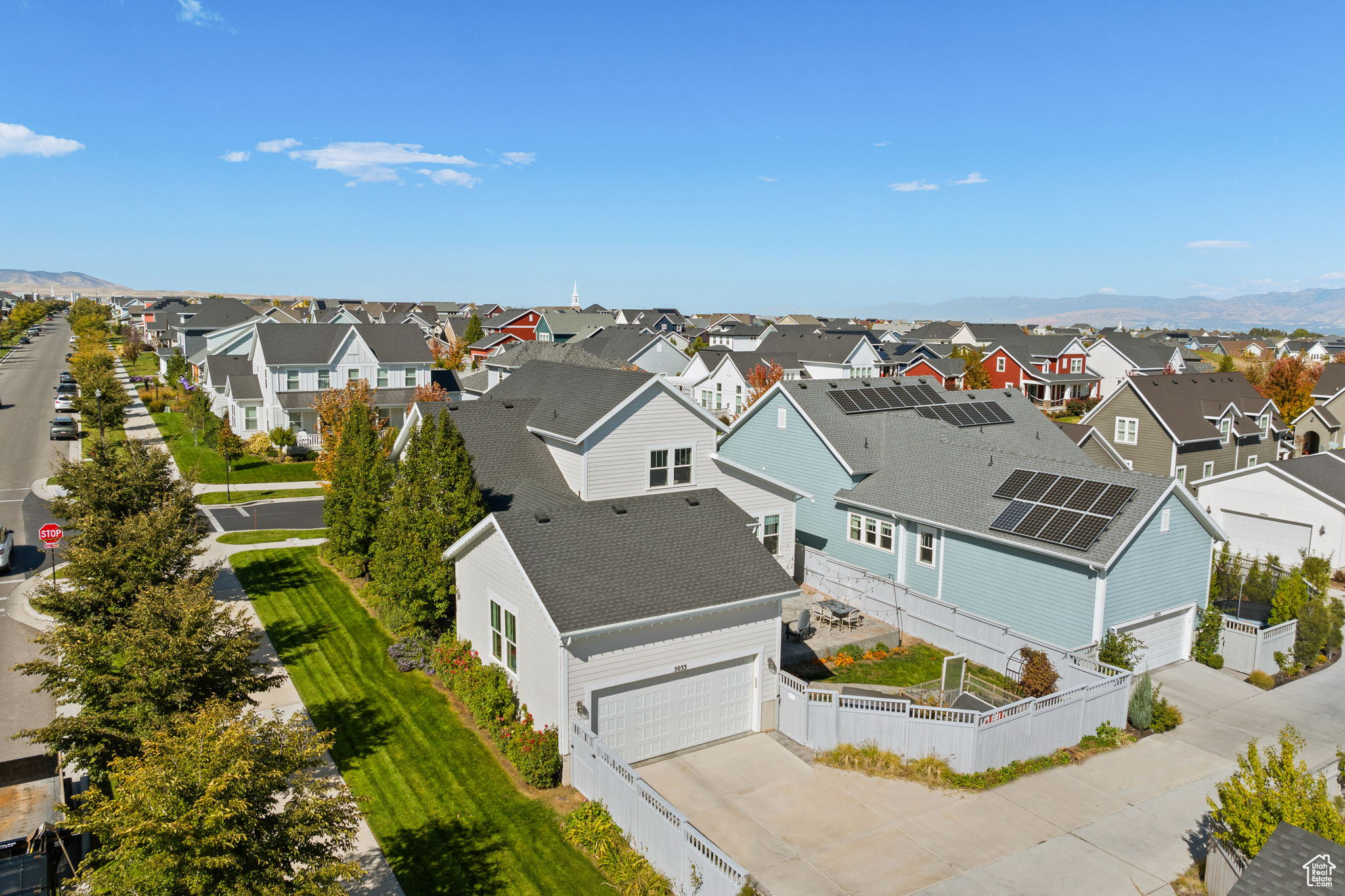KENNECOTT - Residential
