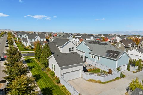 Tiny photo for 5033 W SPLIT ROCK DR, South Jordan, UT 84009 (MLS # 2116829)