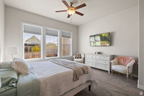 Tiny photo for 5033 W SPLIT ROCK DR, South Jordan, UT 84009 (MLS # 2116829)