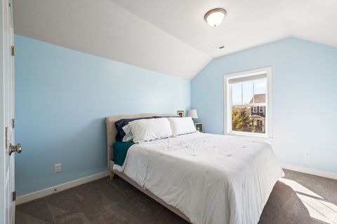 Tiny photo for 5033 W SPLIT ROCK DR, South Jordan, UT 84009 (MLS # 2116829)