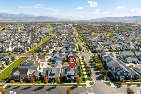 Tiny photo for 5033 W SPLIT ROCK DR, South Jordan, UT 84009 (MLS # 2116829)