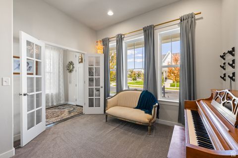 Tiny photo for 5033 W SPLIT ROCK DR, South Jordan, UT 84009 (MLS # 2116829)