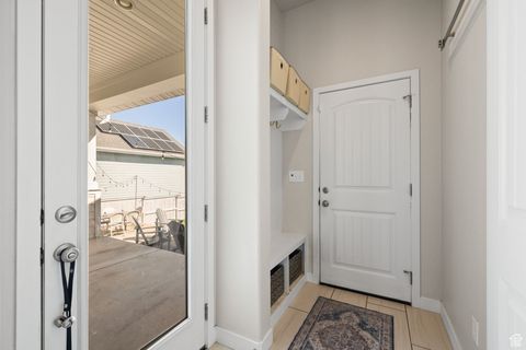 Tiny photo for 5033 W SPLIT ROCK DR, South Jordan, UT 84009 (MLS # 2116829)
