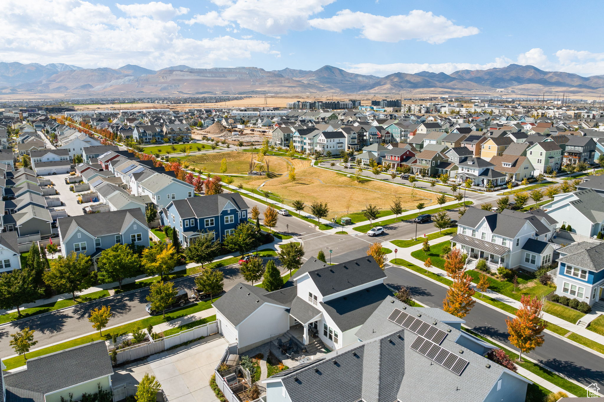 KENNECOTT - Residential