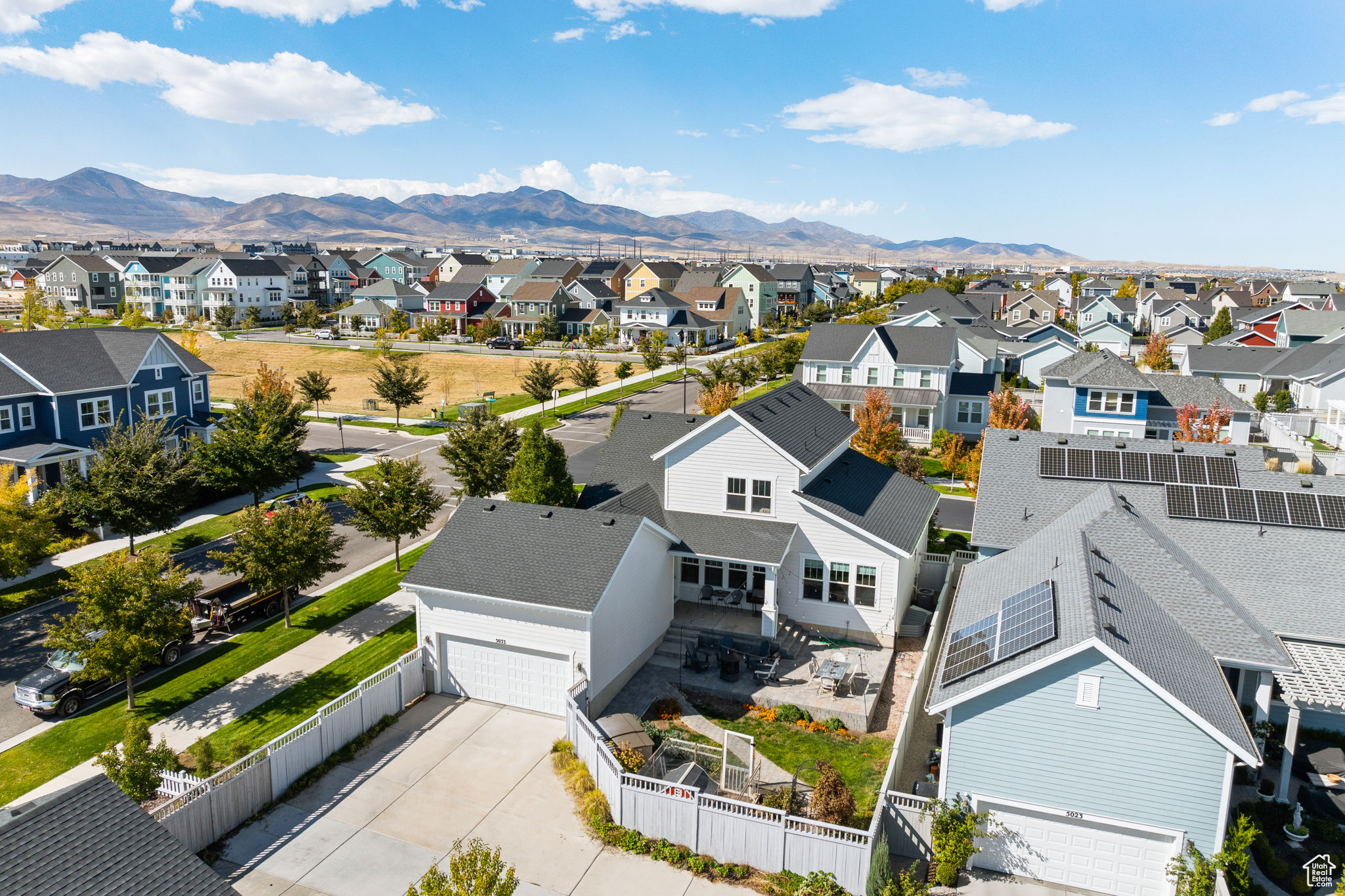 KENNECOTT - Residential