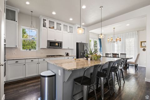 Tiny photo for 5033 W SPLIT ROCK DR, South Jordan, UT 84009 (MLS # 2116829)
