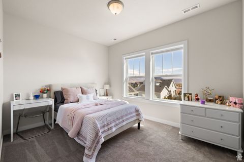 Tiny photo for 5033 W SPLIT ROCK DR, South Jordan, UT 84009 (MLS # 2116829)