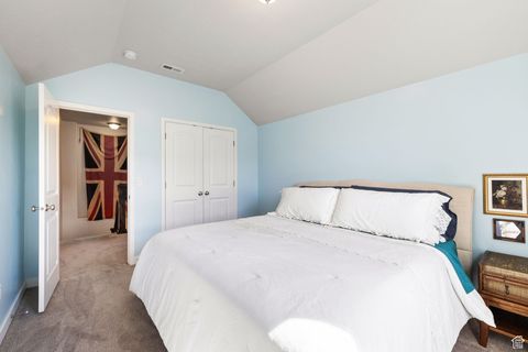 Tiny photo for 5033 W SPLIT ROCK DR, South Jordan, UT 84009 (MLS # 2116829)