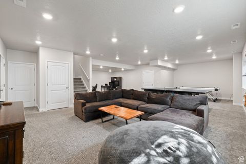 Tiny photo for 5033 W SPLIT ROCK DR, South Jordan, UT 84009 (MLS # 2116829)
