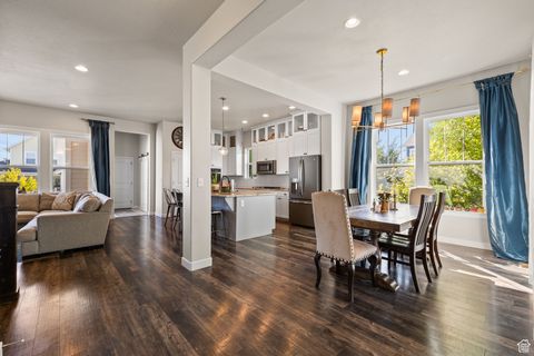 Tiny photo for 5033 W SPLIT ROCK DR, South Jordan, UT 84009 (MLS # 2116829)