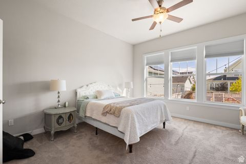 Tiny photo for 5033 W SPLIT ROCK DR, South Jordan, UT 84009 (MLS # 2116829)