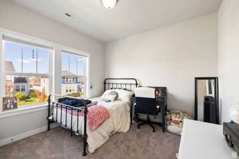 Tiny photo for 5033 W SPLIT ROCK DR, South Jordan, UT 84009 (MLS # 2116829)