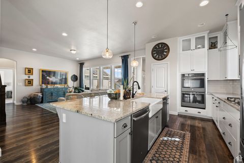 Tiny photo for 5033 W SPLIT ROCK DR, South Jordan, UT 84009 (MLS # 2116829)