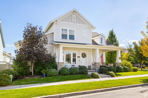 Tiny photo for 5033 W SPLIT ROCK DR, South Jordan, UT 84009 (MLS # 2116829)