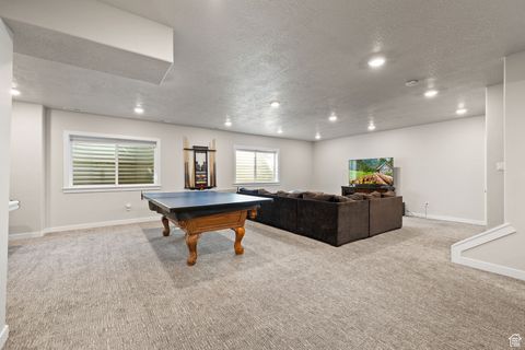 Tiny photo for 5033 W SPLIT ROCK DR, South Jordan, UT 84009 (MLS # 2116829)