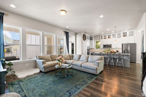 Tiny photo for 5033 W SPLIT ROCK DR, South Jordan, UT 84009 (MLS # 2116829)