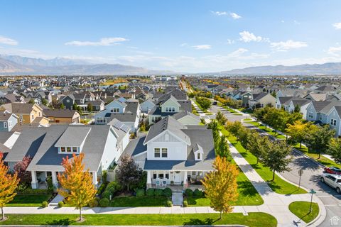 Tiny photo for 5033 W SPLIT ROCK DR, South Jordan, UT 84009 (MLS # 2116829)