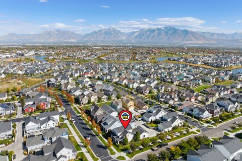 Tiny photo for 5033 W SPLIT ROCK DR, South Jordan, UT 84009 (MLS # 2116829)