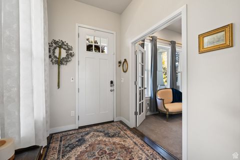 Tiny photo for 5033 W SPLIT ROCK DR, South Jordan, UT 84009 (MLS # 2116829)