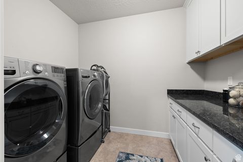 Tiny photo for 5033 W SPLIT ROCK DR, South Jordan, UT 84009 (MLS # 2116829)