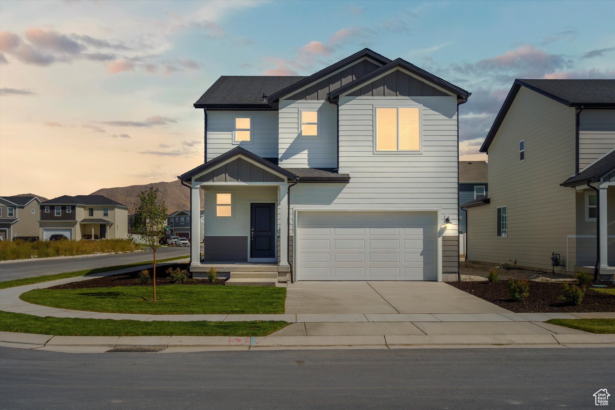 JUNIPER AT HARMONY - Residential