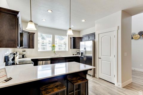 Tiny photo for 2019 N 3930 W, Lehi, UT 84043 (MLS # 2148217)