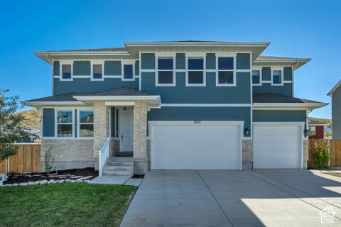 Photo of 7323 W AFTERGLOW LN, West Valley City, UT 84081 (MLS # 2189253)