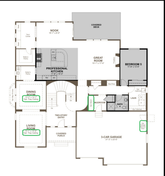 TETON RANCH - Residential