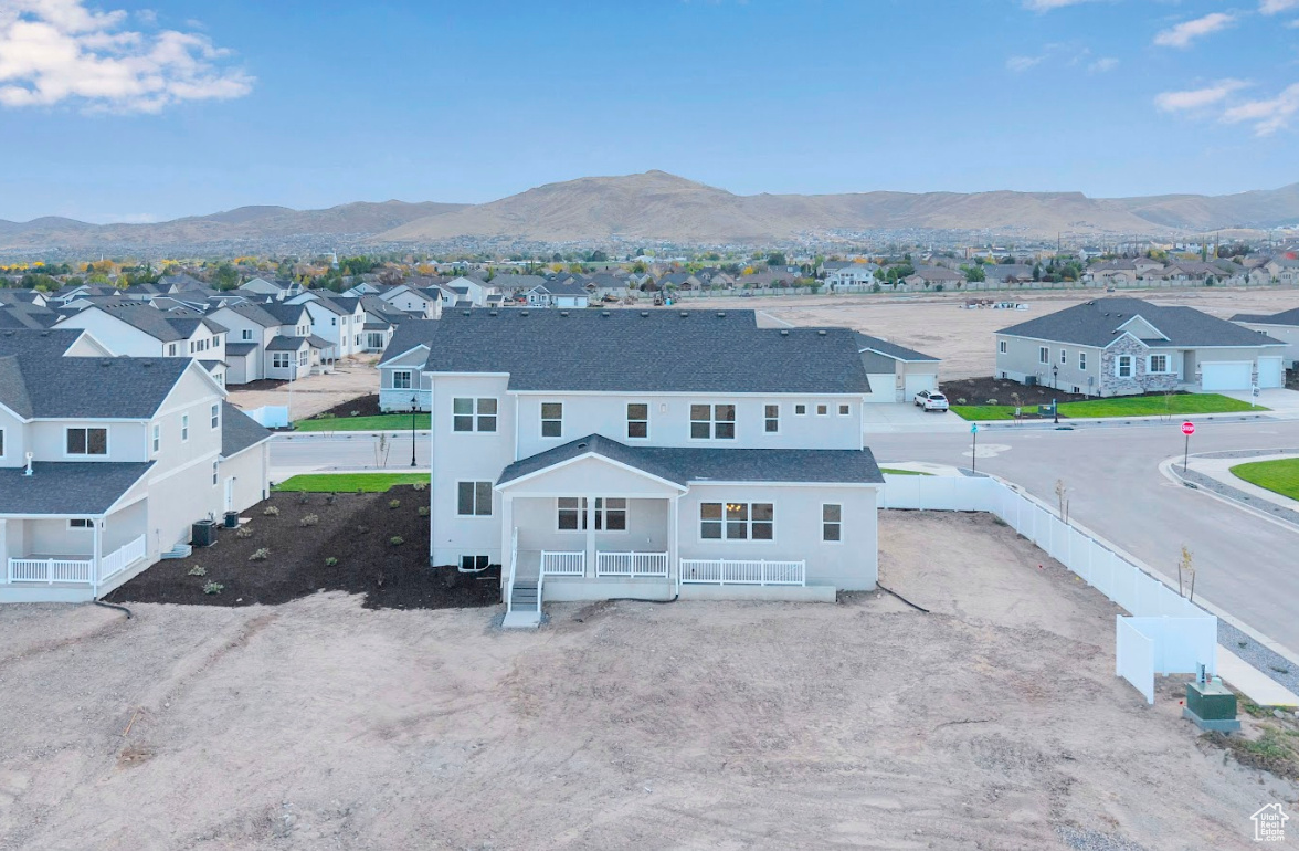 TETON RANCH - Residential