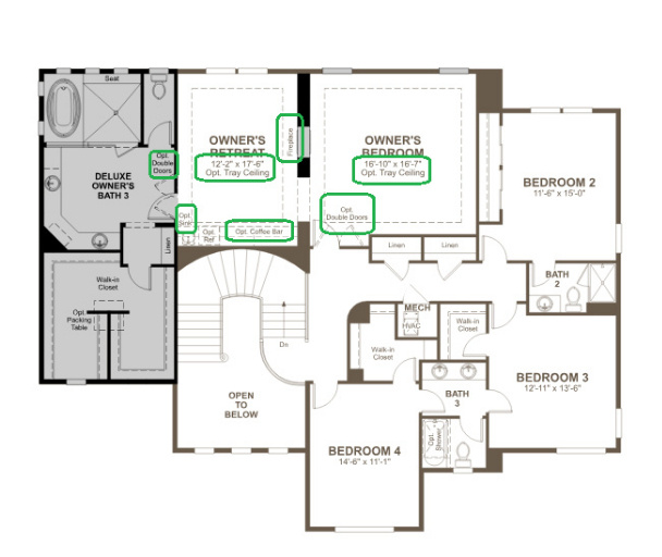 TETON RANCH - Residential