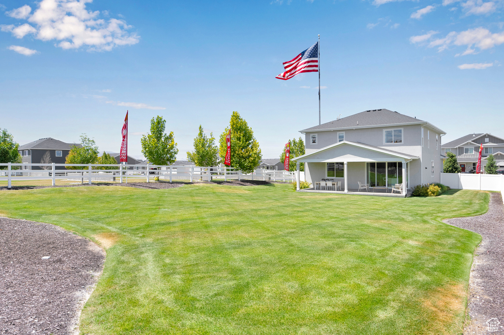 WILD HORSE RANCH - Residential