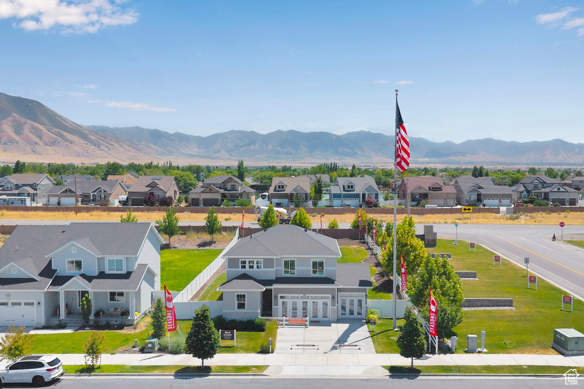 WILD HORSE RANCH - Residential