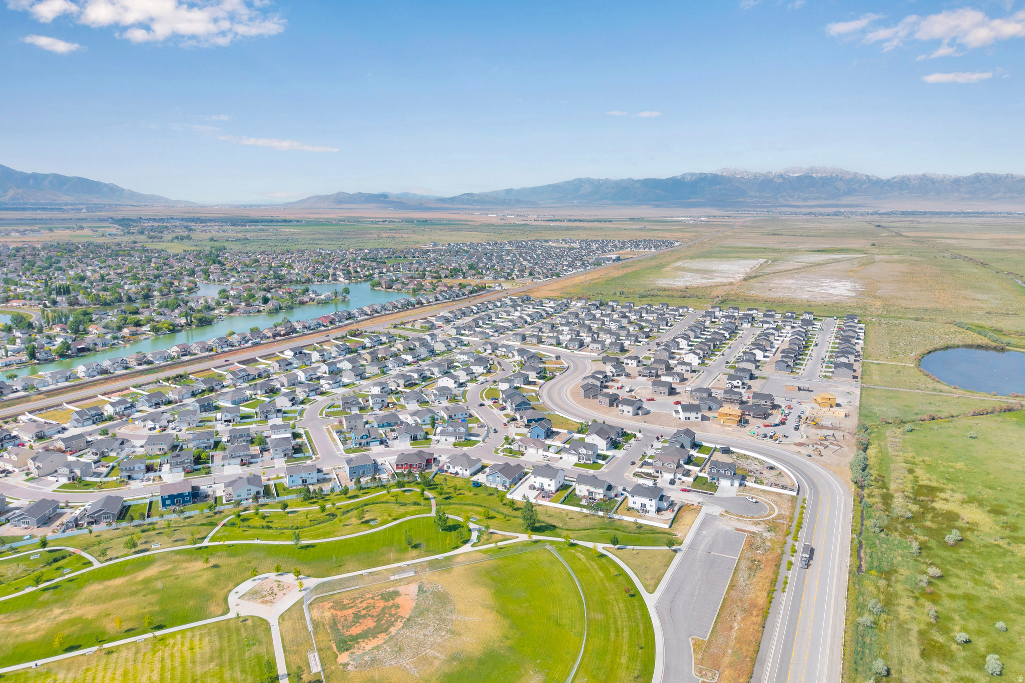 WILD HORSE RANCH - Residential