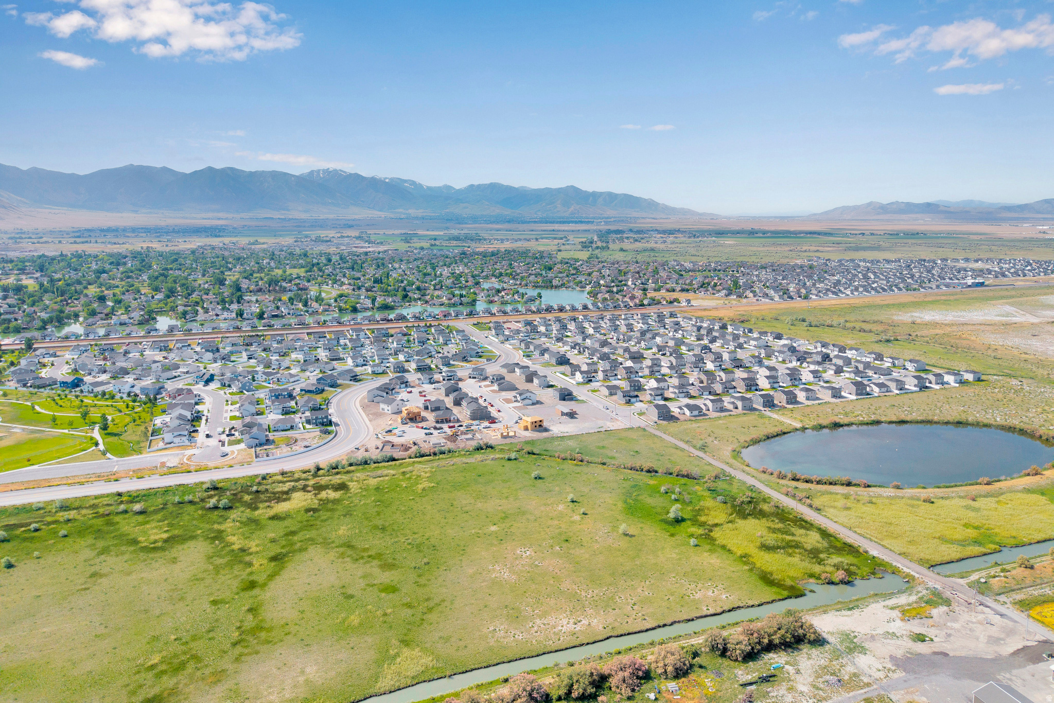 WILD HORSE RANCH - Residential