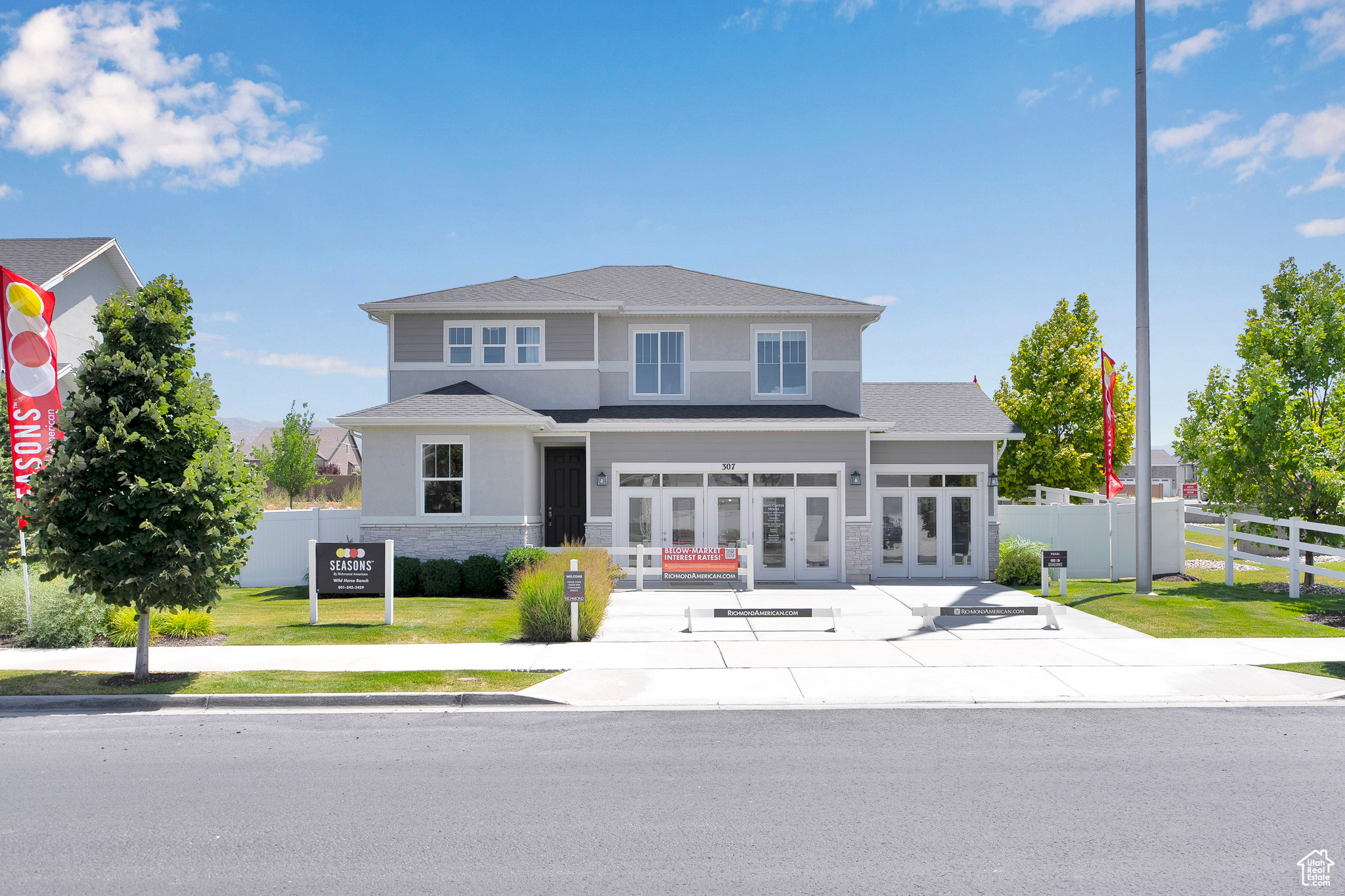 WILD HORSE RANCH - Residential