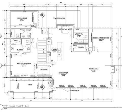Tiny photo for 3327 W KINGSBURY DR, Cedar City, UT 84720 (MLS # 2190561)