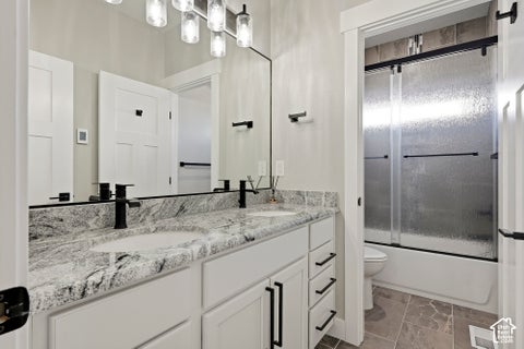 Tiny photo for 3327 W KINGSBURY DR, Cedar City, UT 84720 (MLS # 2190561)