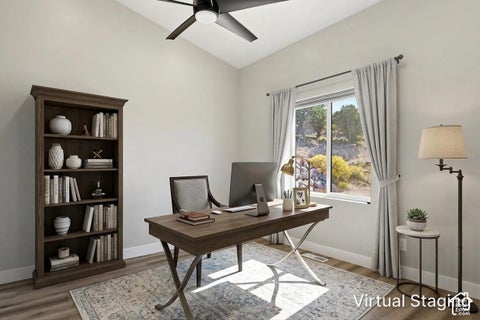 Tiny photo for 3327 W KINGSBURY DR, Cedar City, UT 84720 (MLS # 2190561)